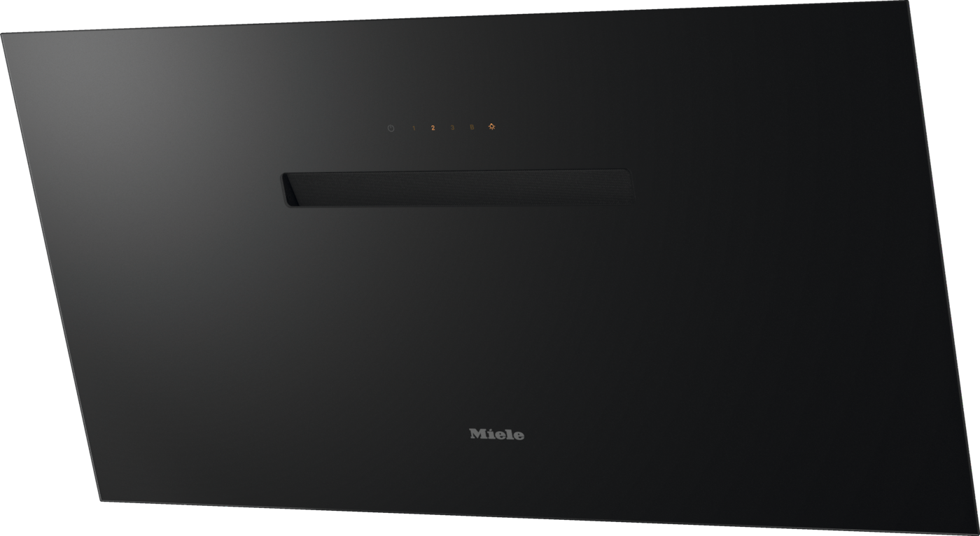 Miele Dunstabzugshaube DAH 1950 obsidianschwarz