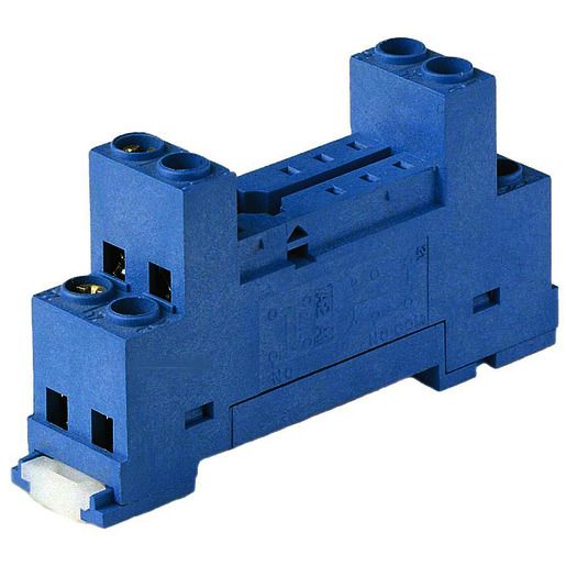 Finder SOCKEL REL.TYP 40.51/52/61 BL / FINDER 95.65
