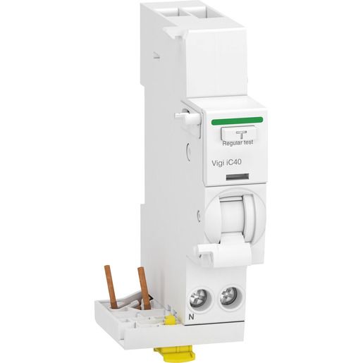Schneider Electric A9 VIGI IC40 1PN 25A 30MA A / SCHN.E A9Y80625