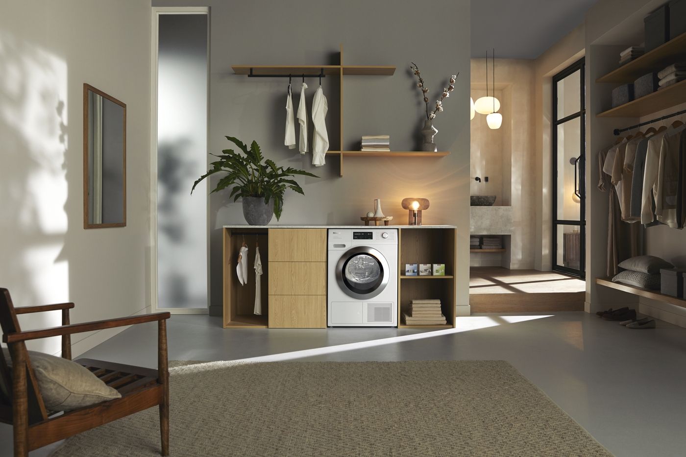 Miele Wärmepumpen-Trockner TEL795 WP EcoSpeed&Steam&9kg