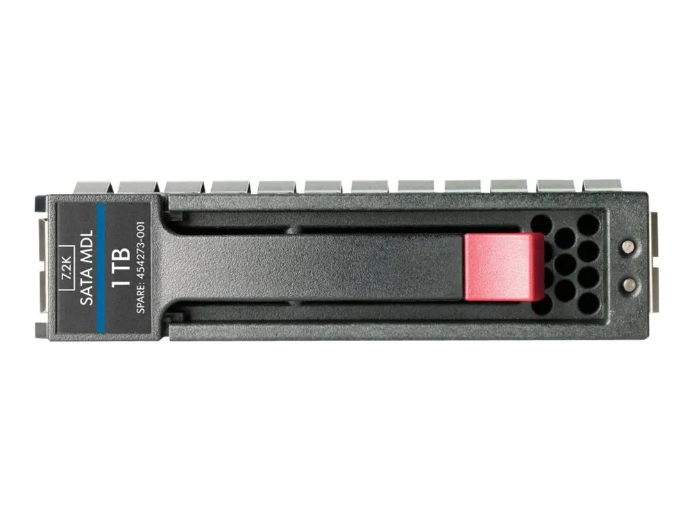 HPE Midline - Festplatte - 1 TB - SATA 6Gb/s