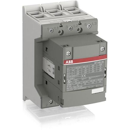ABB SCHÜTZ AF116-30-00-13 100-250V / ABB 1SFL427001R1300