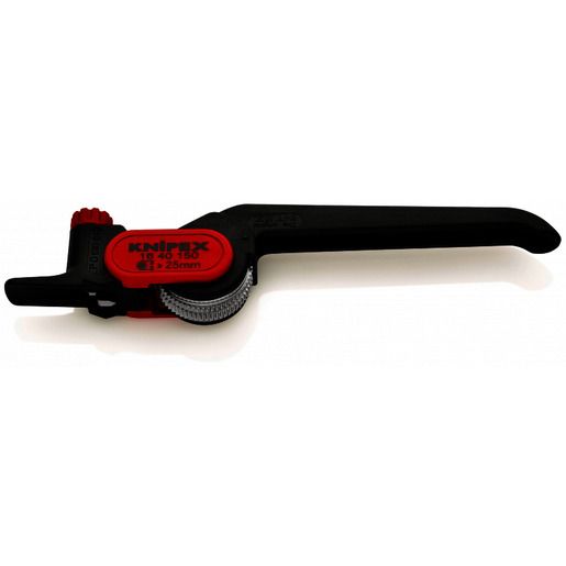 Knipex 150 MM Ø AB 25 MM / KNIPEX ABMANTELWERKZ. 16 40 150
