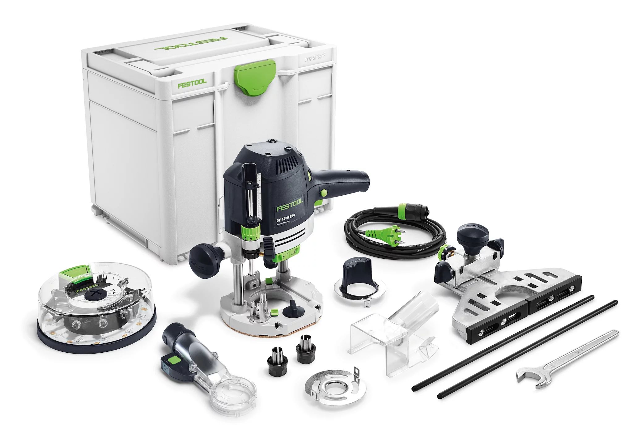 Festool OF 1400 EBQ-Plus-Box