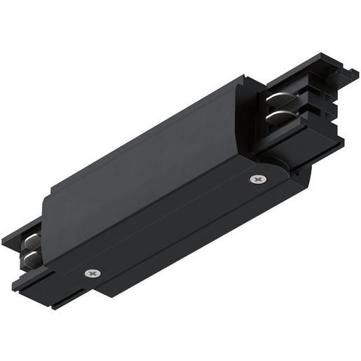 Paulmann 3PH-MITTELEINSPEISUNG / PAULMA PRORAIL3 SCHWARZ 91366