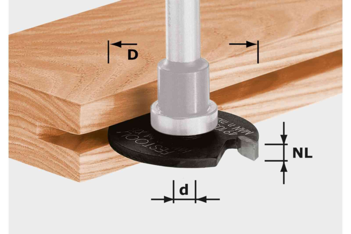 Festool HW D40x1,5