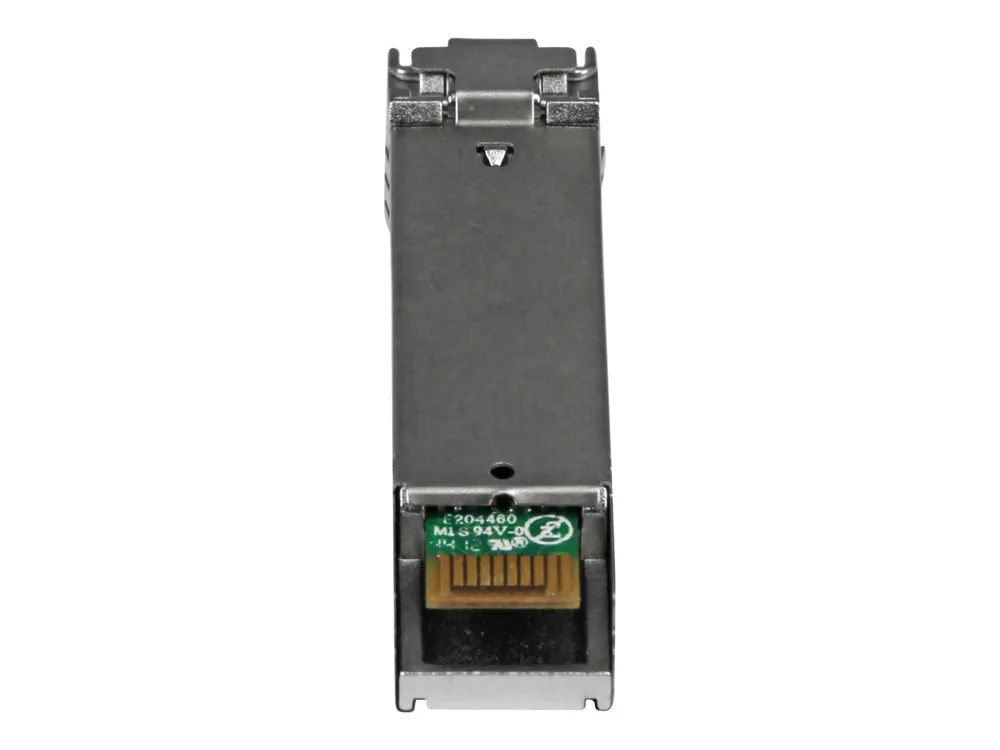 StarTech.com Gigabit LWL SFP Transceiver Modul - HP J4859C kompatibel - SM/MM LC mit DDM - 10km / 550m - 1000Base-LX - SFP (Mini-GBIC)-