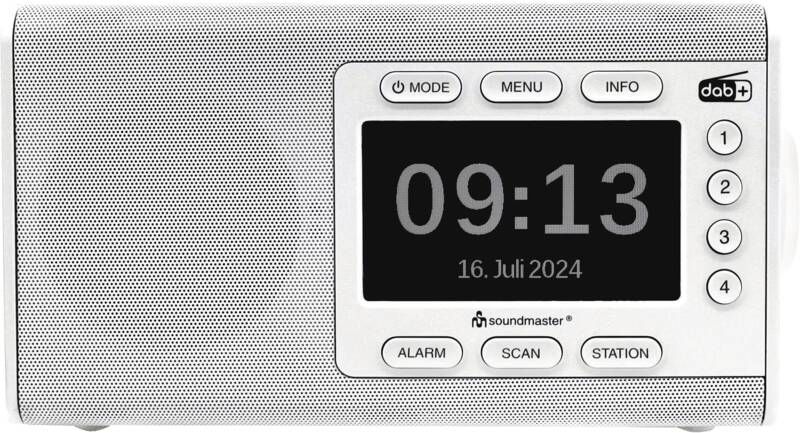 Soundmaster Radio DAB900
