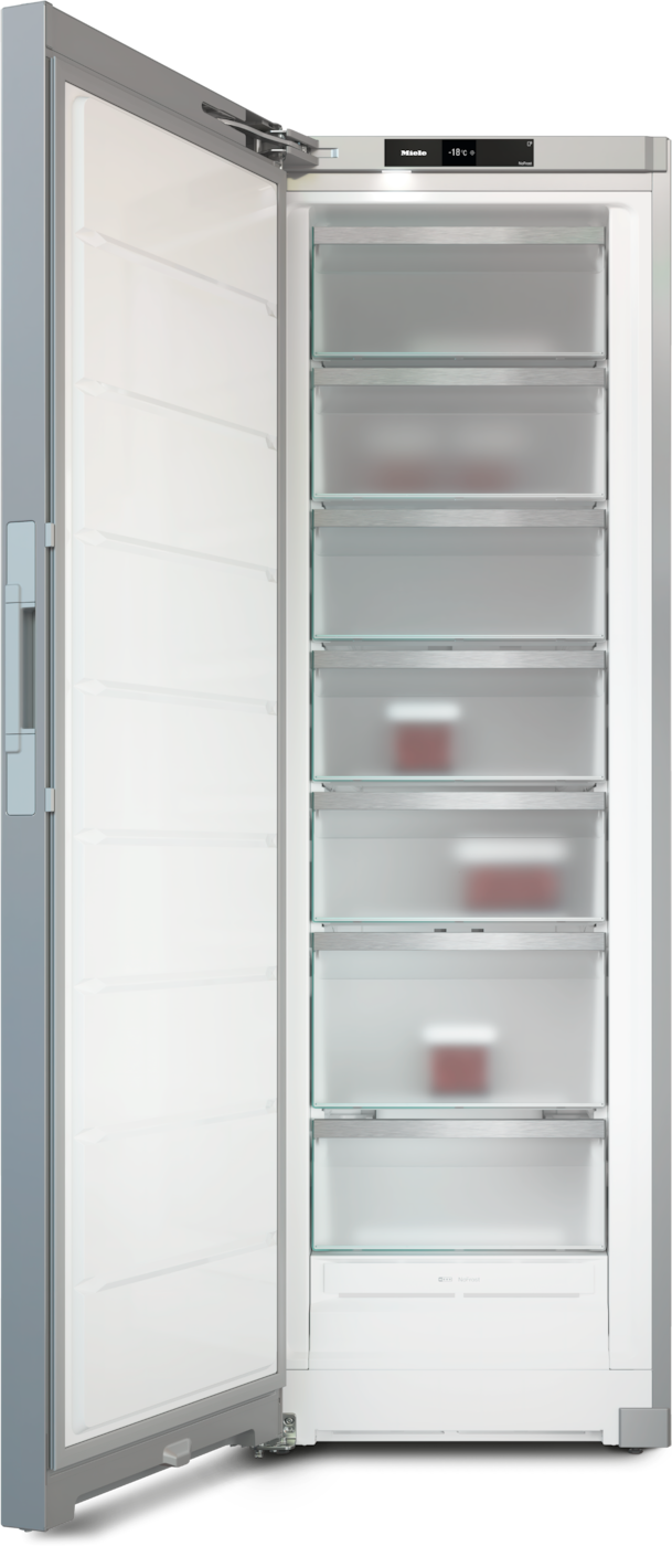 Miele FNS 4882 D edt/cs Freistehender Gefrierschrank