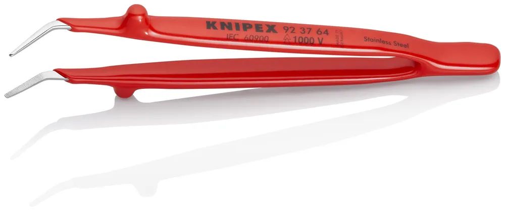 KNIPEX Universalpinzette isoliert tauchisoliert 148 mm
