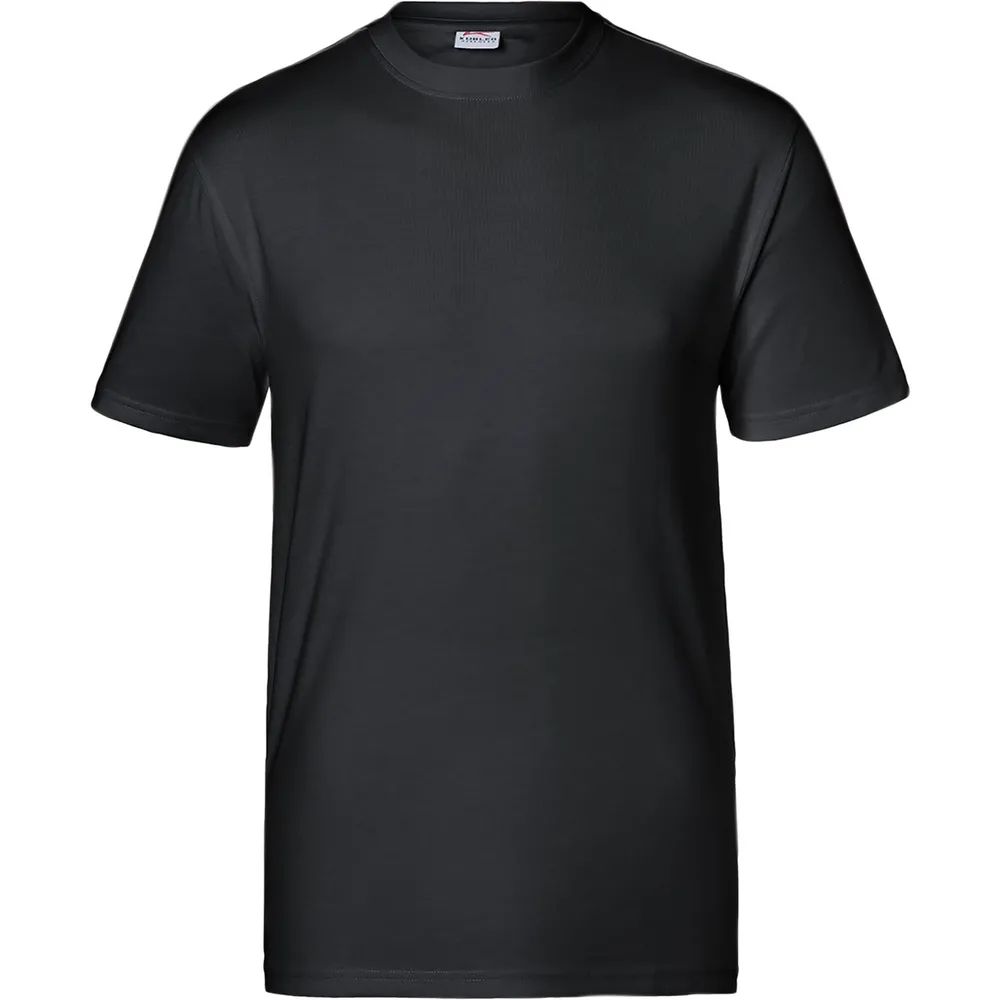 KÜBLER T-Shirt Form 5124 schwarz XXL