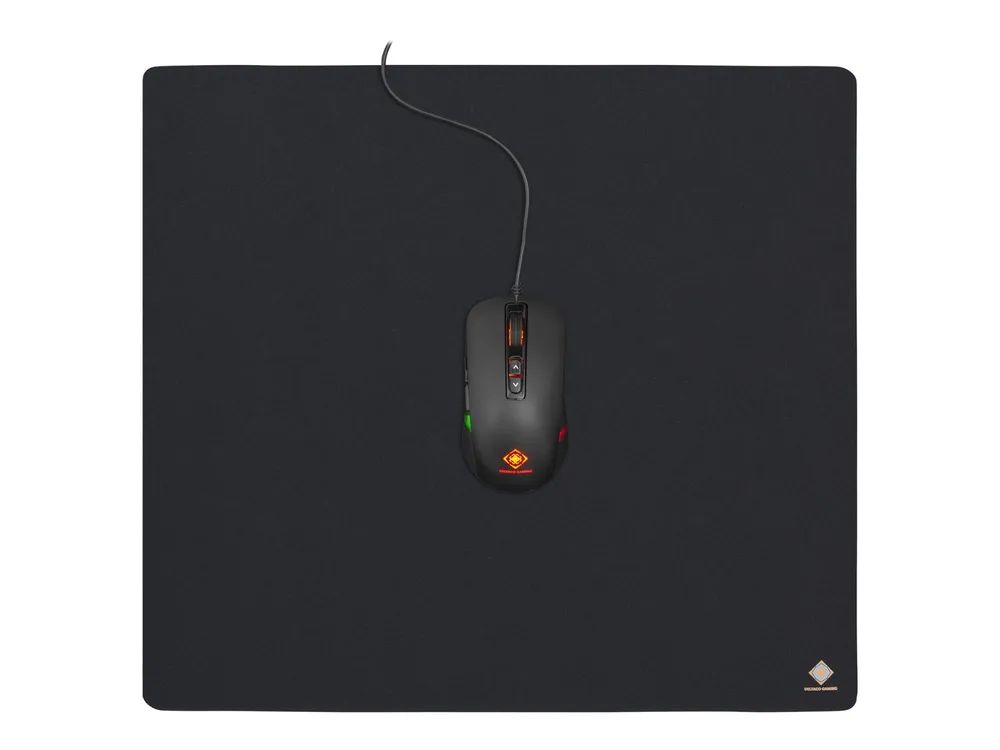 Deltaco Gaming GAM-063 - Mauspad - Schwarz