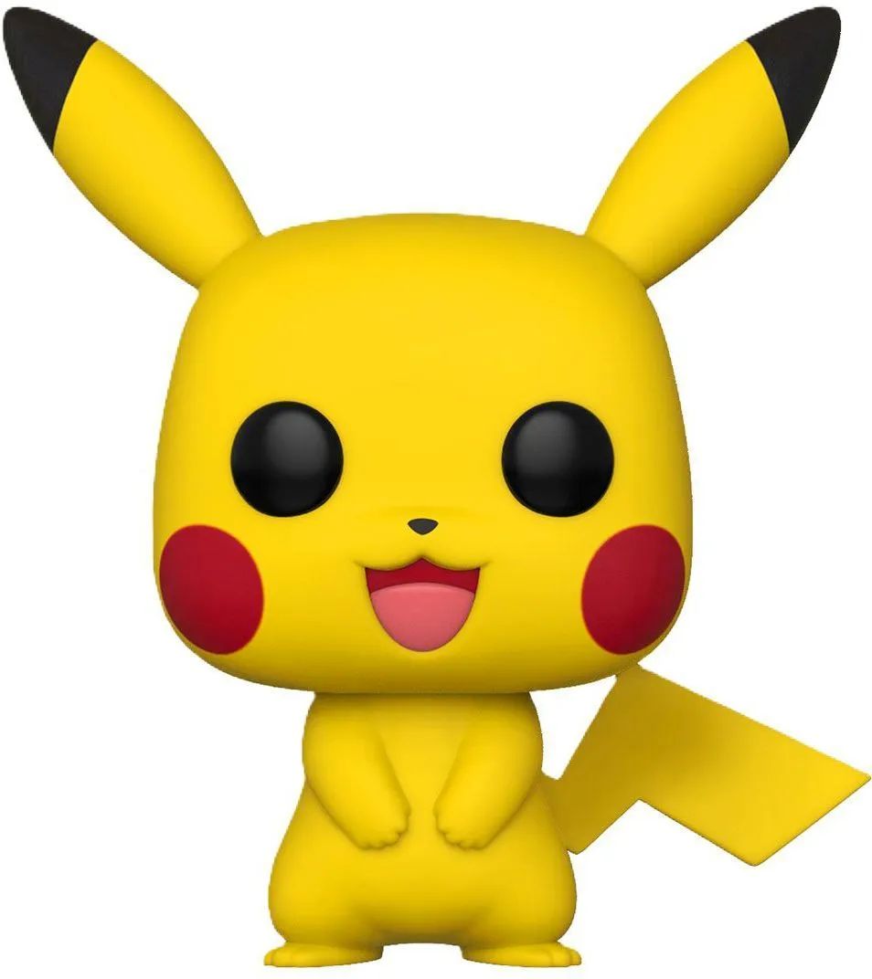 Funko UK, Ltd. Funko POP!  Pikachu Core
