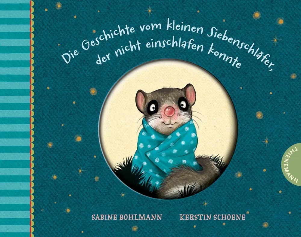 Thienemann - Esslinger Verlag GmbH Kl Siebenschläfer nicht einschlafen PP