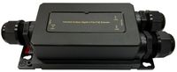 LevelOne POR-1322 - Repeater - 1GbE - 10Base-T, 100Base-TX, 1000Base-T