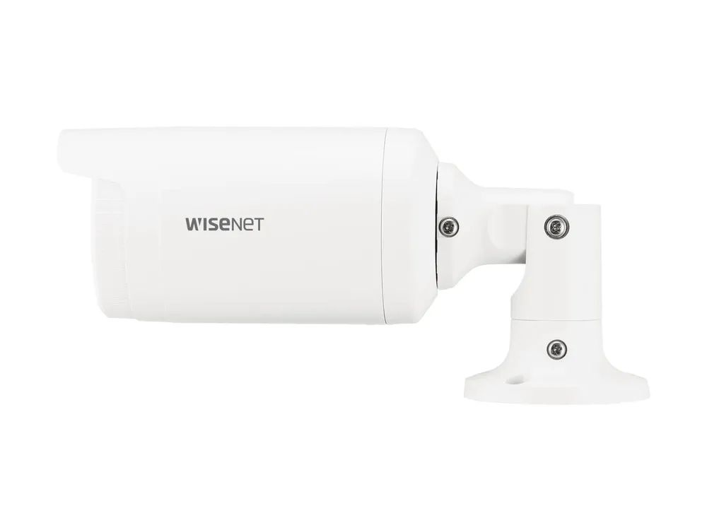 Hanwha Techwin Hanwha Vision WiseNet ANO-L6012R - Netzwerk-Überwachungskamera - Bullet - Innenbereich, Außenbereich - Farbe (Tag&Nacht)