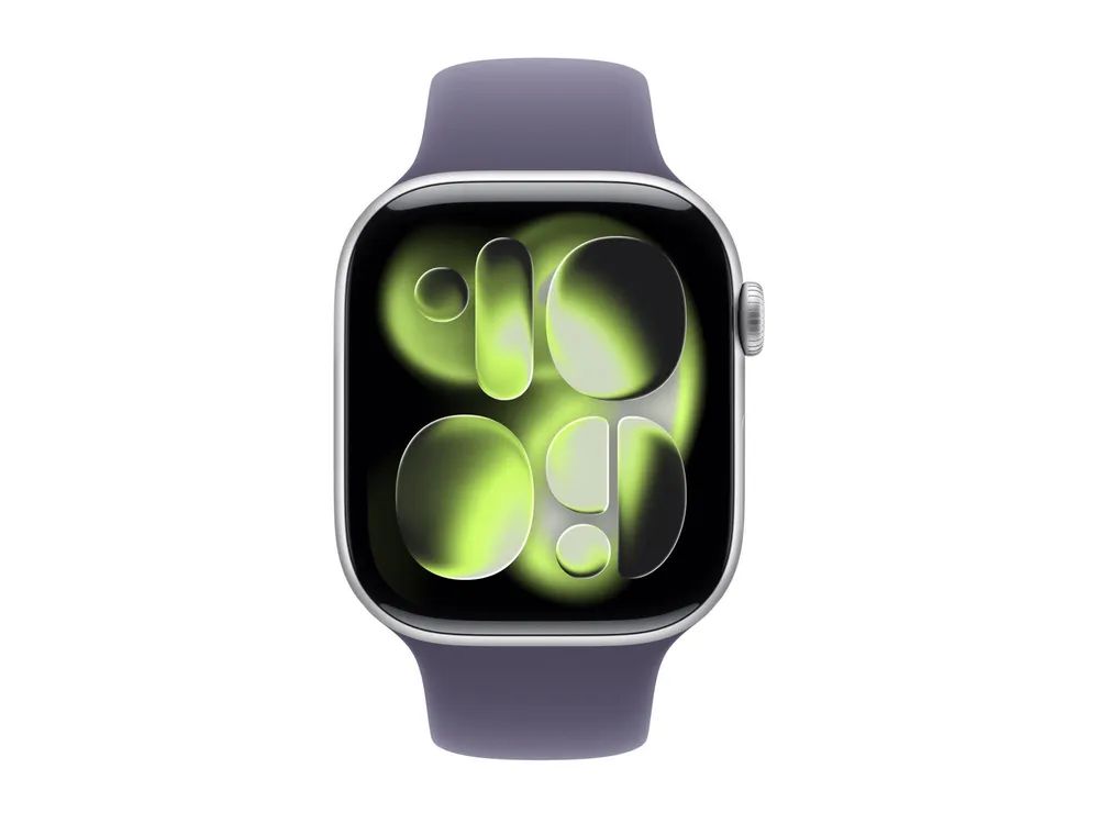 Apple Watch Series 11 (GPS + Cellular) - 46 mm