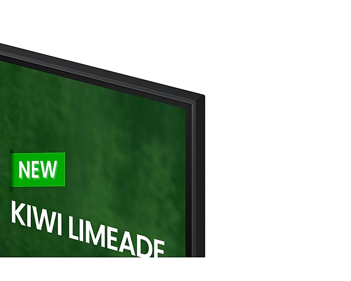 Samsung BE98D-H - 247.7 cm (98") Diagonalklasse BED-H Series LCD-TV mit LED-Hintergrundbeleuchtung - Crystal UHD - Digital Signage - Smart TV - Tizen OS - 4K UHD (2160p)