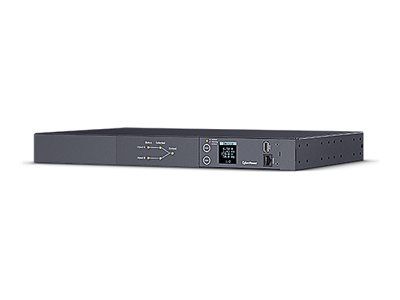CyberPower Systems CyberPower Metered ATS Series PDU24005 - Stromverteilungseinheit (Rack - einbaufähig)