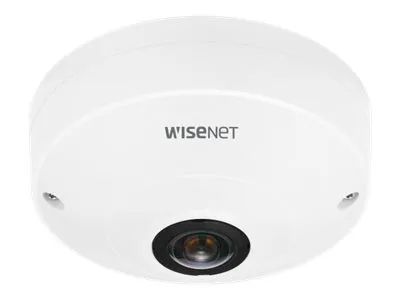 Hanwha Techwin Hanwha Vision WiseNet Q QNF-9010 - Netzwerk-Überwachungskamera - Kuppel - Innenbereich - Farbe (Tag&Nacht)