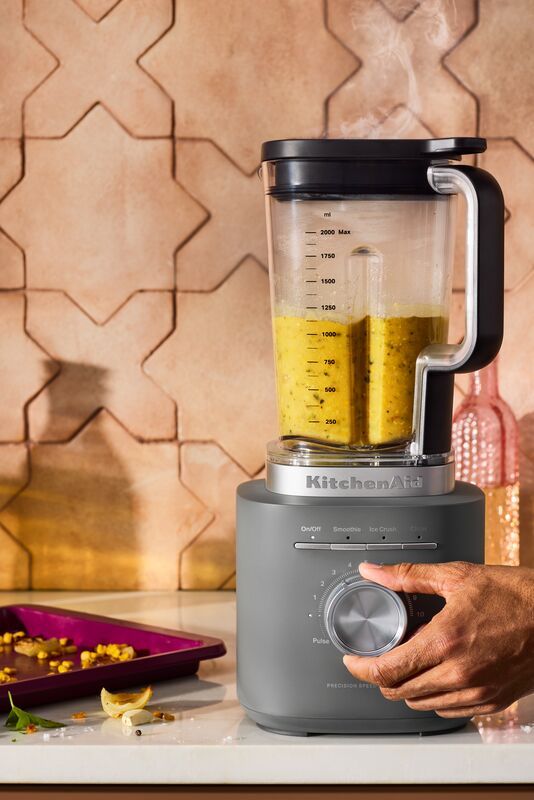 KitchenAid 5KSB2073EDG, Dunkelgrau