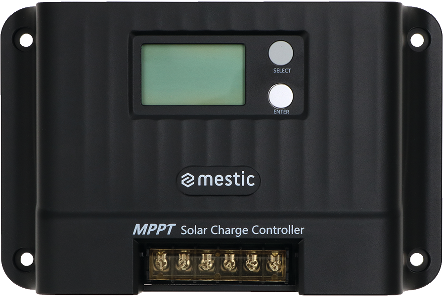 Mestic Solarladeregler MPPT MSC-4010