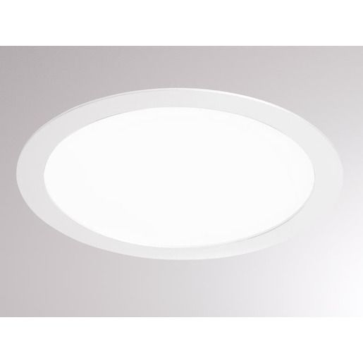 Molto Luce DECKENEINBAULEU. LED 6W 3000K / MOLTO MOON ROUND 120 WEIß 139-0000680003005