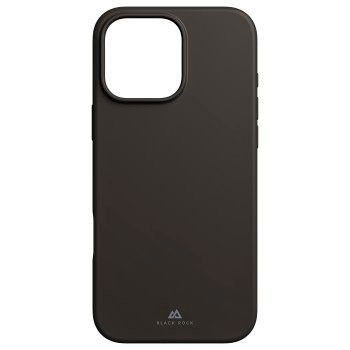 Black Rock Cover "Urban Case" für Apple iPhone 16 Pro Max, Schwarz