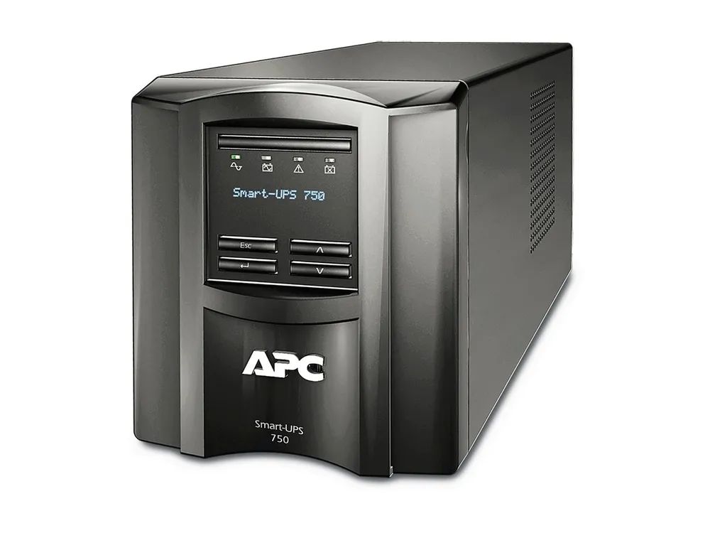 APC Smart-UPS - USV - linieninteraktiv, Turm