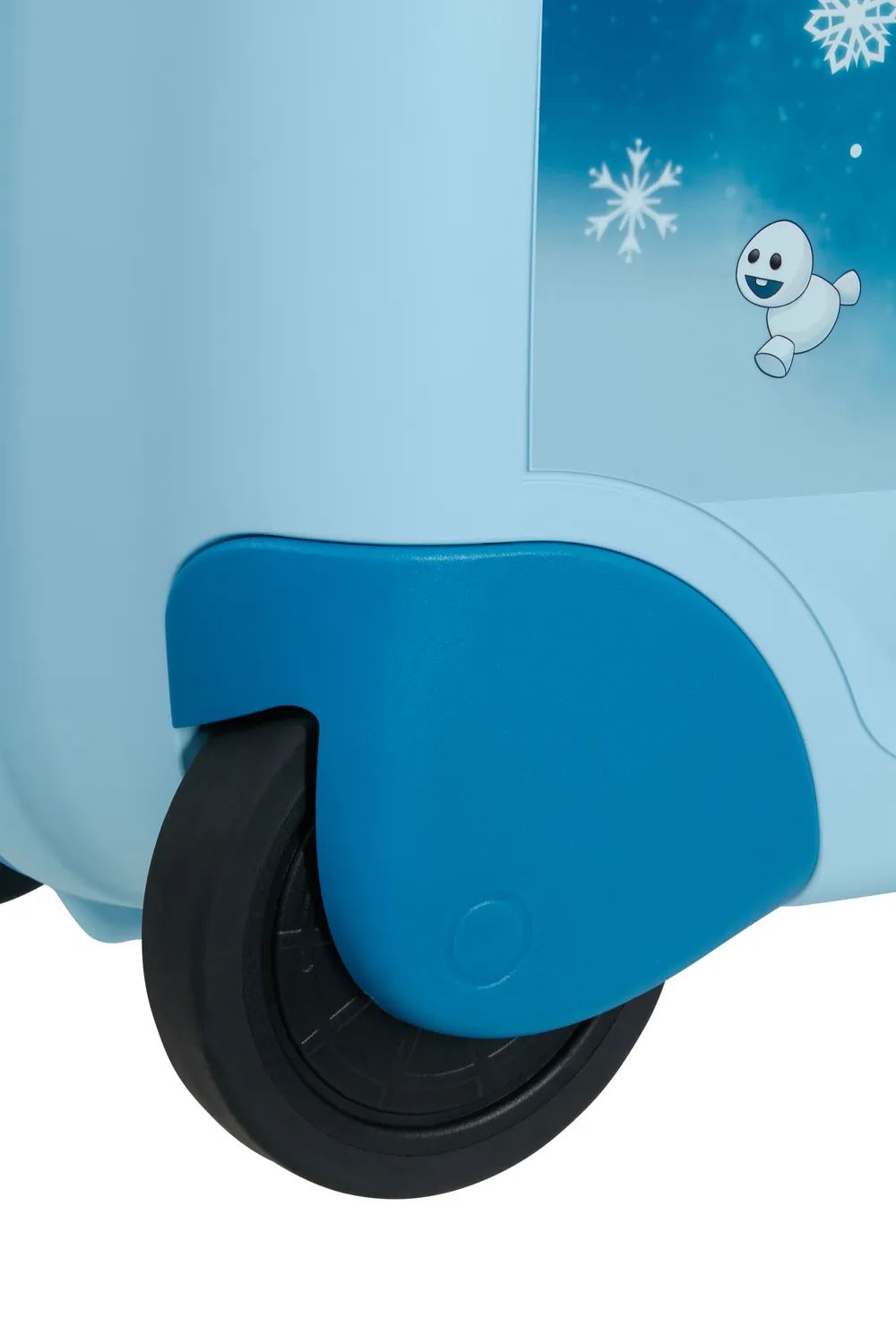 SAMSONITE DREAM2GO DISNEY RIDE-ON SUITCASE DISNEY, FROZEN MAGIC Open-Box