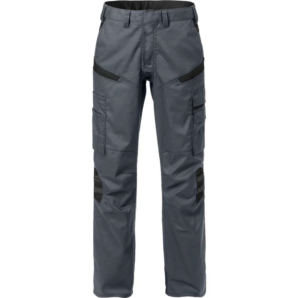 FRISTADS Damen Bundhose Skarup 2554 STFP grau/schwarz 44