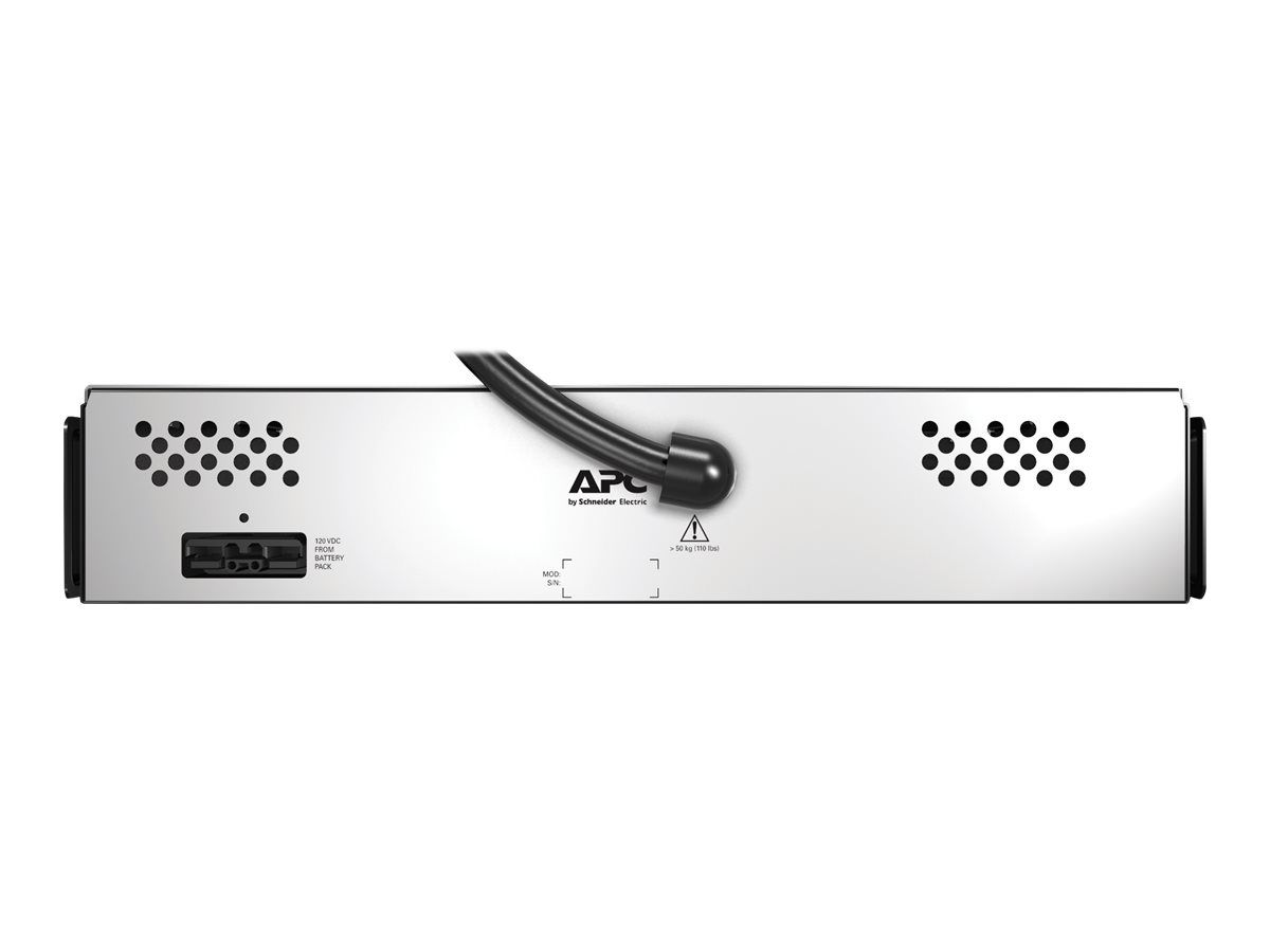 APC Smart-UPS X 120V External Battery Pack Rack/Tower