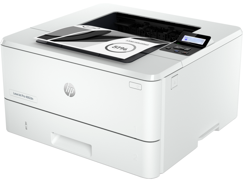 HP LaserJet Pro 4002dn - Drucker - s/w - Duplex