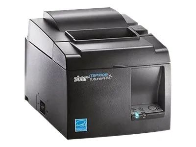 Star Micronics Star TSP 143IIIU futurePRNT - Belegdrucker - zweifarbig (monochrom)