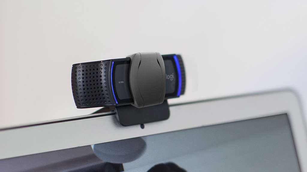 Logitech HD Pro Webcam C920S - Webcam - Farbe