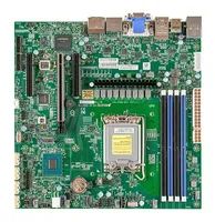Supermicro Mainboard X13SAZ-F - Mainboard - Intel Sockel 1700 (Core i)