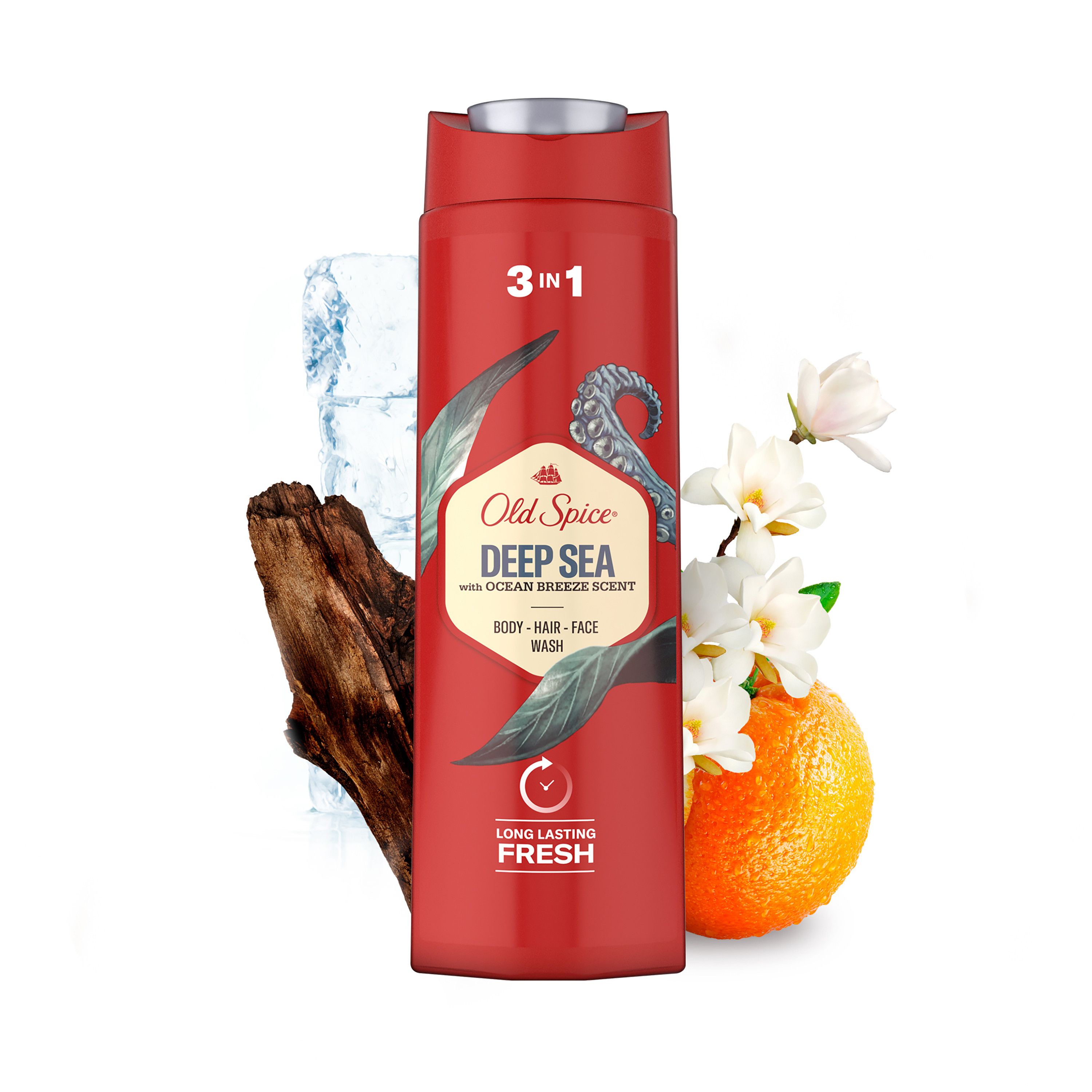 Old Spice Duschgel Deep Sea