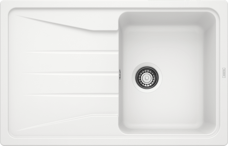 Blanco Sona 45 S Silgranit weiß