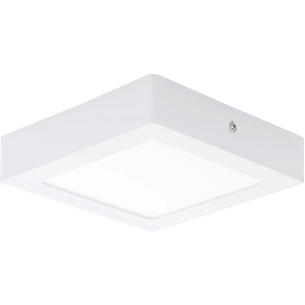 EGLO Deckenleuchte Fueva-CCT 170 x 170 mm weiß