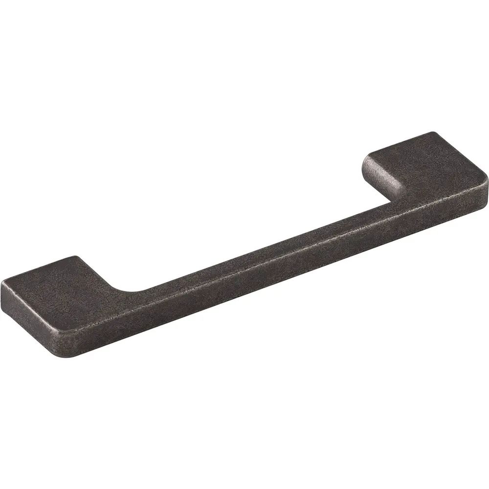 Siro Griff Nestor LA 128 mm, Breite 140 mm, ZN alteisenfärbig