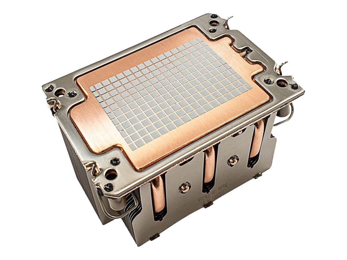 Dynatron Inter-Tech N-8 - Prozessor-Luftkühler - passiv - (für: LGA4189)