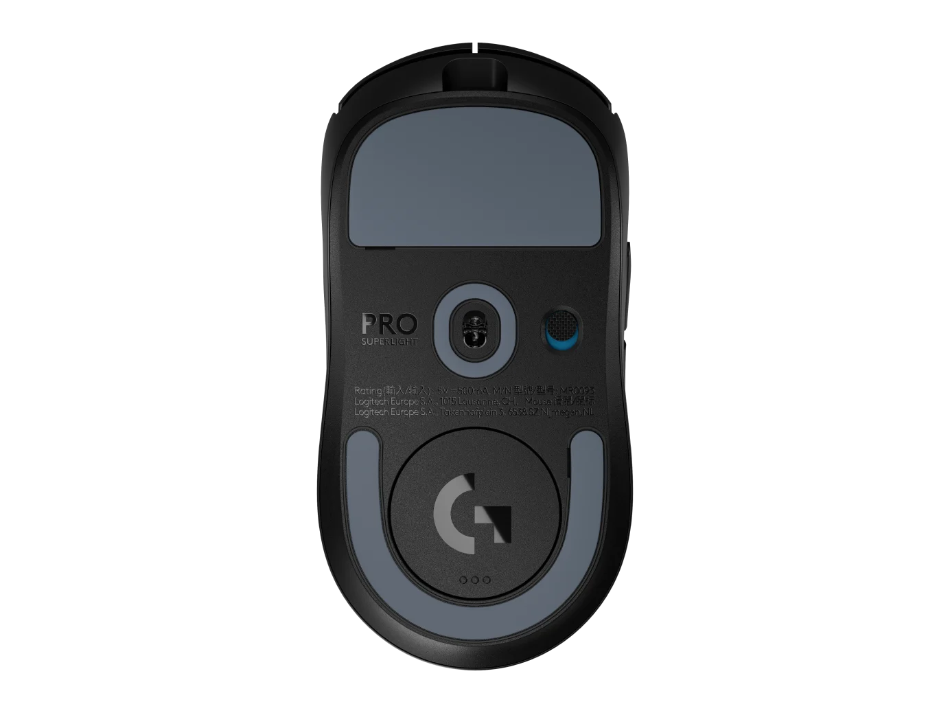 Logitech G PRO X SUPERLIGHT 2 - Maus - Gaming