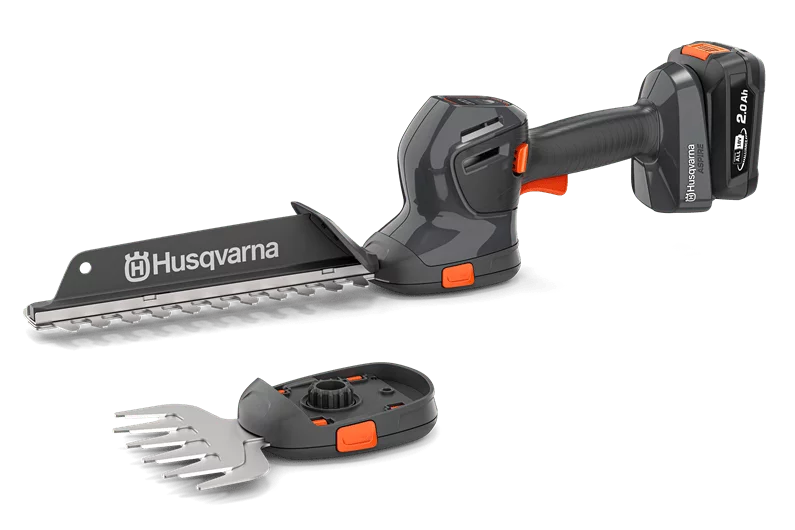 Husqvarna ASPIRE STRAUCHSCHERE S20-P4A SET (inkl. 18-C50 & 18-B36)