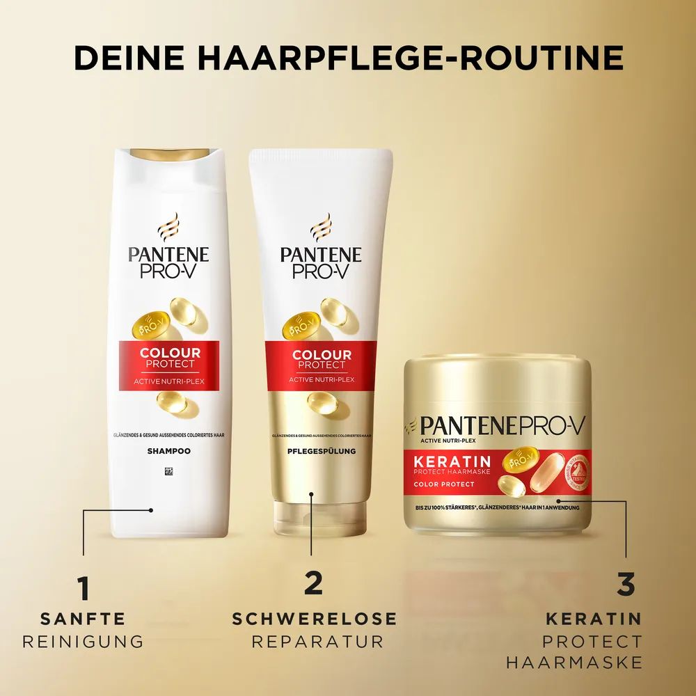 Pantene Pro-V Color Protect Shampoo