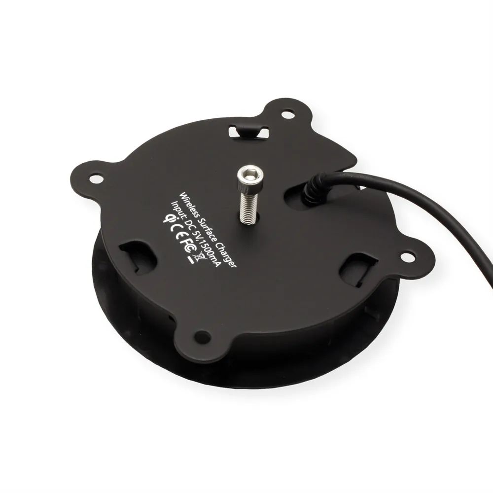 BACHMANN Wireless Charger AirCharge 15W EPP