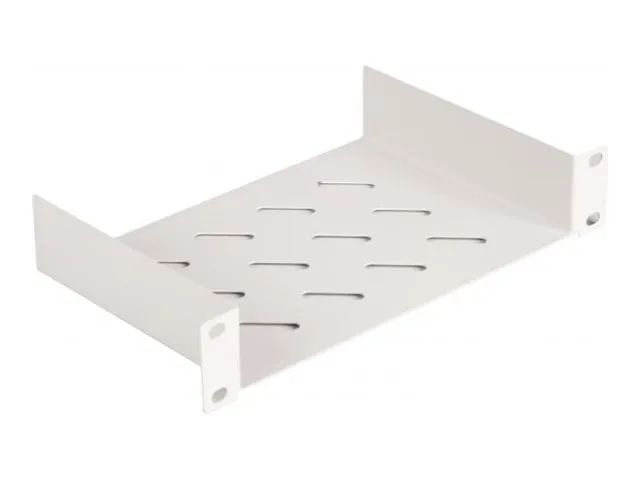 Equip Rack - Regal - 150 mm - Hellgrau - 1U - 25.4 cm (10")