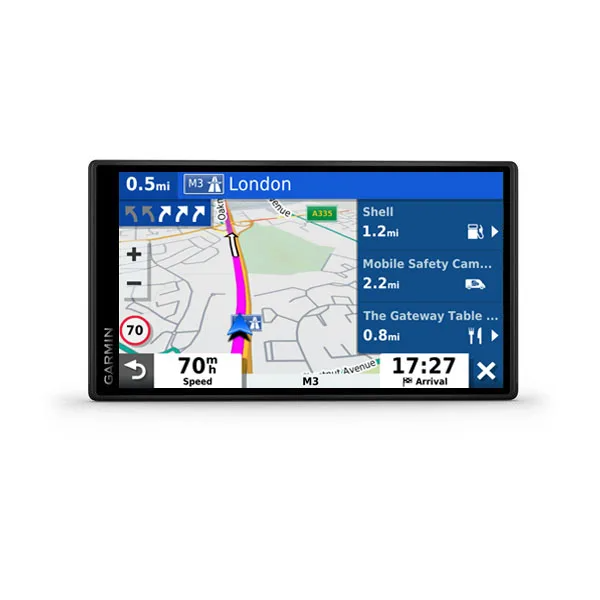 Garmin DRIVESMART 55 MT-D
