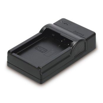 Hama USB-Ladegerät "Travel" für Panasonic DMW-BLC12