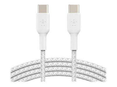 Belkin BoostCharge - USB-Kabel - 24 pin USB-C (M)
