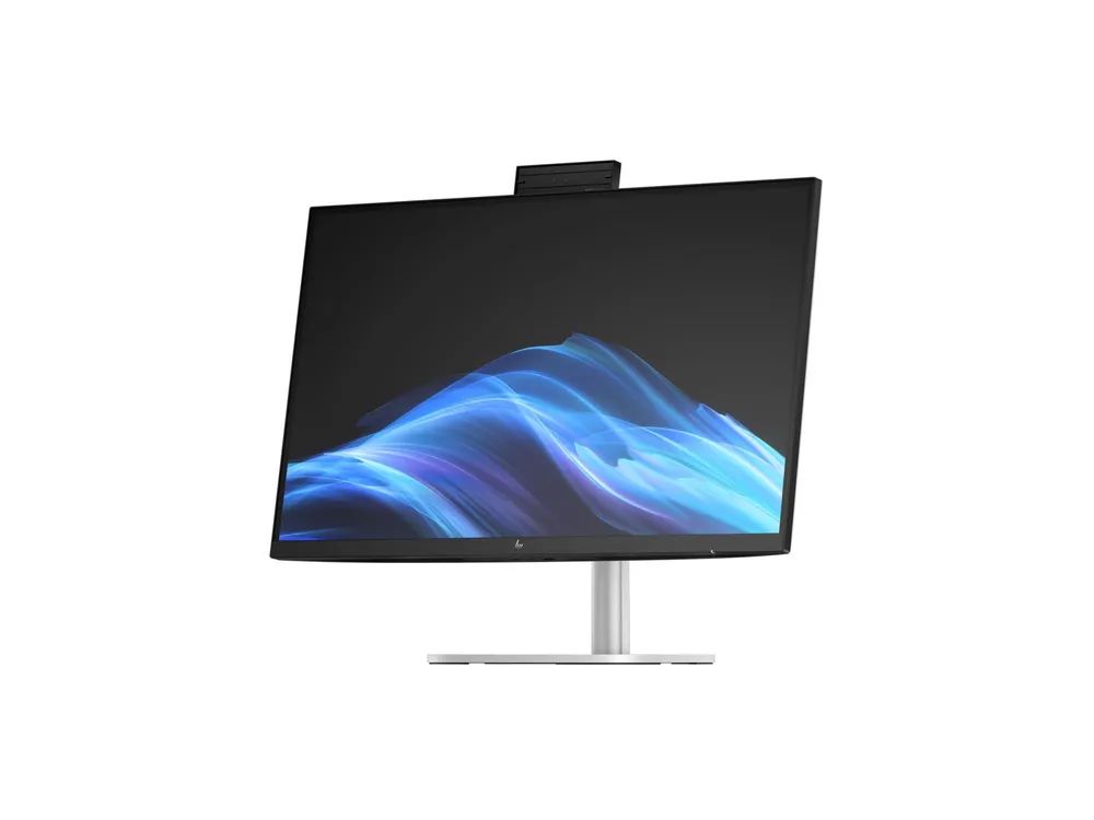 HP EliteStudio 8 G1i - All-in-One (Komplettlösung) - Core Ultra 7 265 / 2.4 GHz - RAM 32 GB - SSD 1 TB - NVMe - Intel Graphics - 1GbE, Wi-Fi 6, Wi-Fi 7, Bluetooth - WLAN: 802.11a/b/g/n/ac/ax/be, Bluetooth 5.4 - Win 11 Pro - Monitor: LED 60.5 cm (23.8
